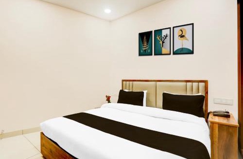 Ludhiana Hotel | Super Collection O by OYO City Center Ludhiana Formerly MMC Inn