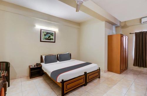 Ejipura Hotel | SUPER COLLECTION O GREEN VIEW HOMES Near Nexus