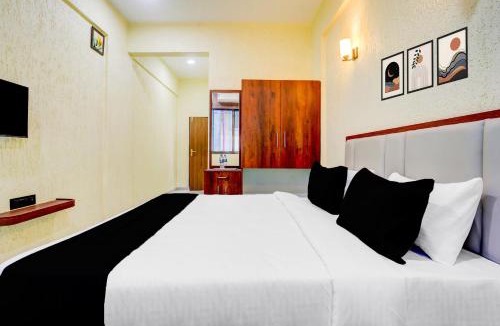 Panvel Hotel | Super Collection O Kalamboli New Panvel Formerly Golden Paradise