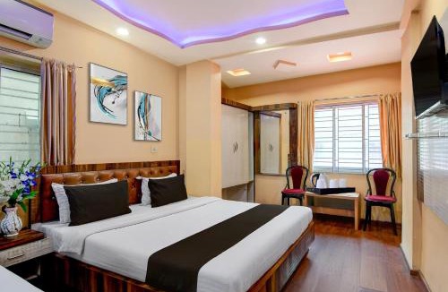 Kolkata Hotel | Super Collection O Kolkata Airport Terminal 1 Formerly AG Star