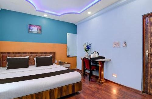 Kolkata Hotel | Super Collection O Kolkata Airport Terminal 1 Formerly AG Star