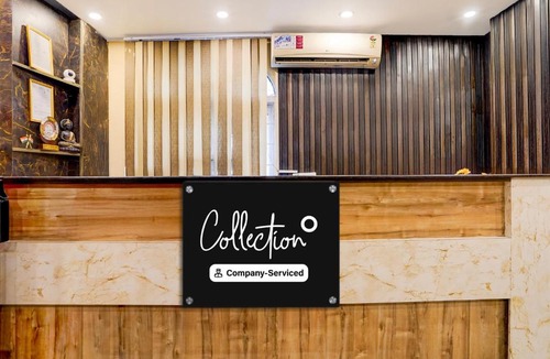 Patna Hotel | Super Collection O Patliputra Sports Complex Formerly Wellfood Inn