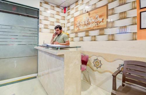J B Nagar Hotel | Super Hotel O Anjali Hotel