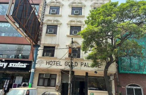 Karol Bagh Hotel | Super Hotel O Gold Palace