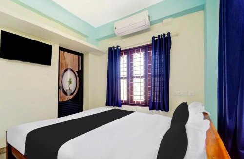Thiruvananthapuram Hotel | Super Hotel O Kazhakuttam Vadakkumbhagam