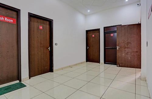 Moradabad Hotel | Super Hotel O Park Inn Near Parashuram Chowk