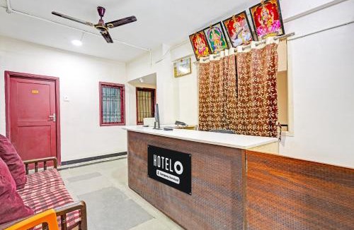 Purasaiwakkam Hotel | Super Hotel O Purasaiwalkam