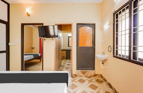 Velachery House | Super Hotel O Velachery