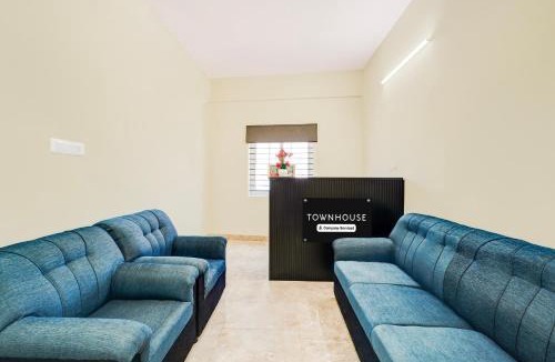 HBR Layout Hotel | Super Townhouse Hennur Prakruthi Layout Bangalore