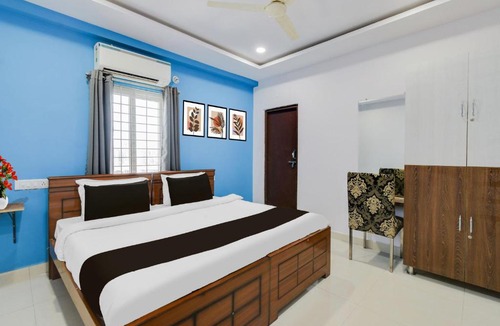 Madhapur Hotel | Super Townhouse Hitech City Madhapur
