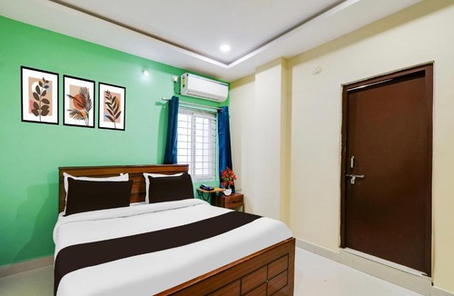 Madhapur Hotel | Super Townhouse Hitech City Madhapur