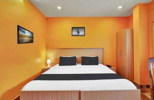Kushalnagar Hotel | Super Townhouse Kushal Nagar Near KSRTC Bus Stand