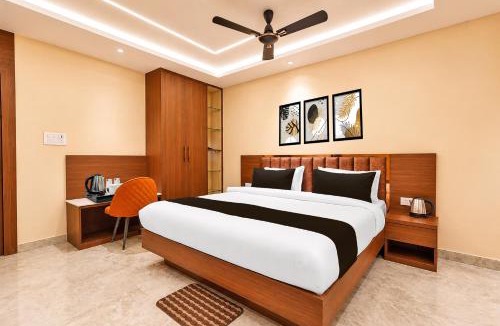 Dhanbad Hotel | Super Townhouse Oak Dhanbad Railway Junction