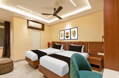 Dhanbad Hotel | Super Townhouse Oak Dhanbad Railway Junction
