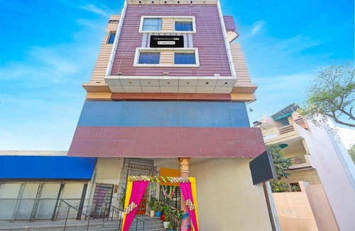 Rohtak Hotel | Super Townhouse Oak Rohtak Bus Terminal Formerly Inter Urban