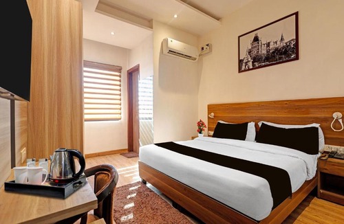 Rohtak Hotel | Super Townhouse Oak Rohtak Bus Terminal Formerly Inter Urban