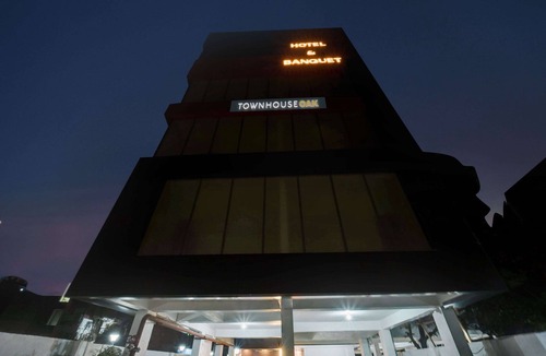 Patna House | Super Townhouse OAK The Dev Regency
