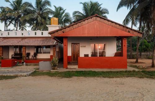 Saligrama Villa | Surfside Haven By StayJade 1BHK By Udupi Beach