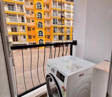 Chicalim Apartment | SusegadHomes Resortsty 2BR Apt AmoretHomes