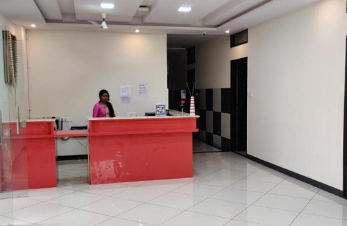 Kuvempu Nagara Hotel | Suvarna Suits