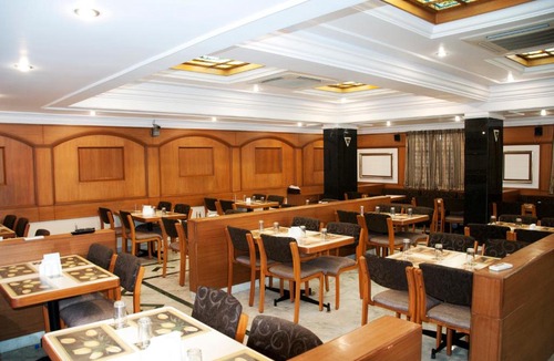 Kuvempu Nagara Hotel | Suvarna Suits