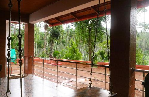 Virarajendrapet House | Suvi Homestay - Coorg