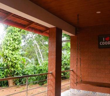 Virarajendrapet House | Suvi Homestay - Coorg
