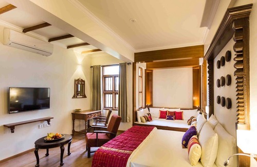 Thanjavur Hotel | Svatma - A Luxury Heritage Resort