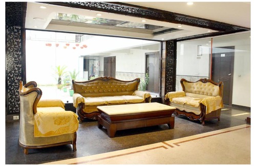 Gwalior Hotel | SVC Inn