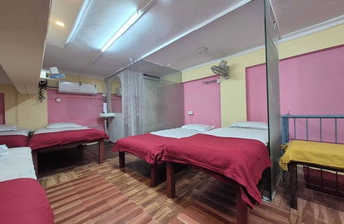 Ratnagiri Hostel | Swami Single Bed Dormstay