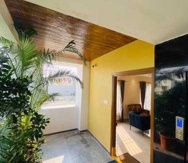 Chanda Nagar Apartment | Swayamkrushi 4th floor