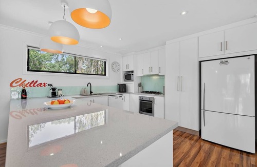 Second Valley House | Swell Beach House - Families Walk to the Beach