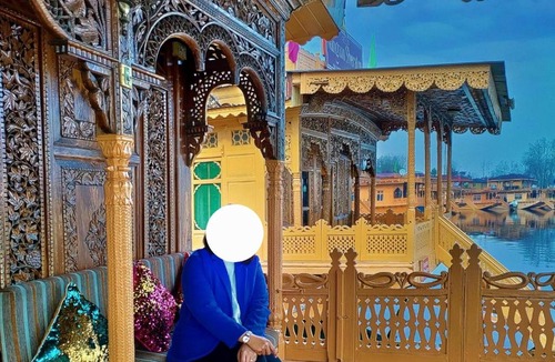 Nagin Bagh Hotel | Swift houseboats