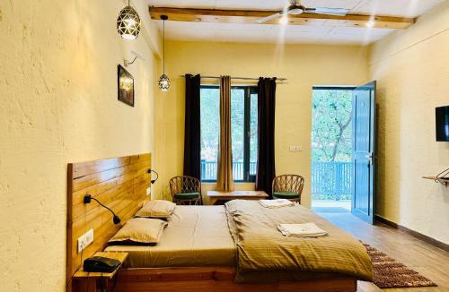 Tapovan Hotel | Swiss Cottage By Bliss forestia