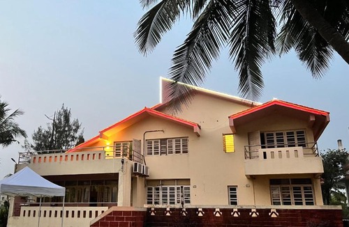 Puri Villa | Swiss Villa