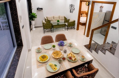 Kotabagh Villa | Sylvara Luxury 3 BHK Villa kotabagh Jim Corbett by Stay Blessed