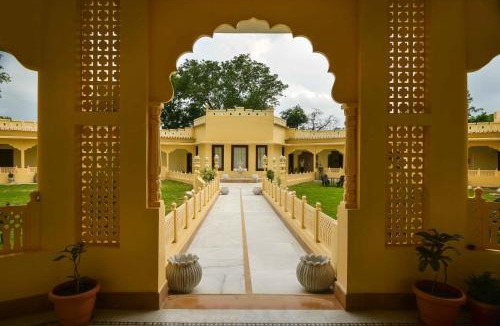 Khajuraho Hotel | Syna Heritage Hotel