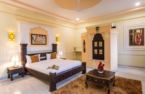 Khajuraho Hotel | Syna Heritage Hotel