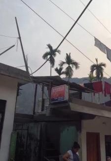 Laitmawsiang House | Syrwan Homestay and Camping