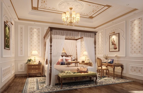 Gwalior Hotel | Taj Usha Kiran Palace, Gwalior