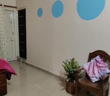 Sualkuchi Apartment | Tales of Guwahati 1RK - Unit 203 - AC extra 200