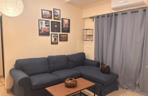 Pali Hill Apartment | Tamarind House 2BHK Off Carter Rd Bandra West