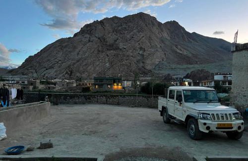 Leh House | Tangtse thangpa homestay heritage