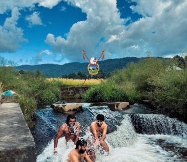 Itanagar House | Tani Adventure