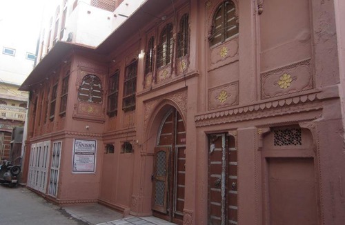 Bikaner Bed & Breakfast | Tanisha Heritage Haweli