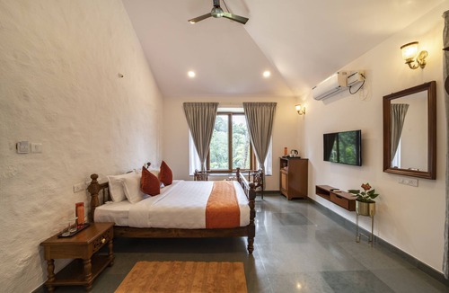 Sakleshpur Resort | Tapovana The Fern Heritage Resort, Sakleshpur