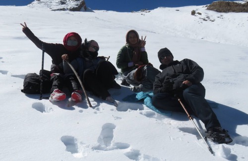 Spiti House | tara home stay chicham spiti valley himachal pradesh india