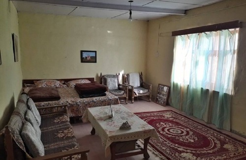Spiti House | tara home stay chicham spiti valley himachal pradesh india