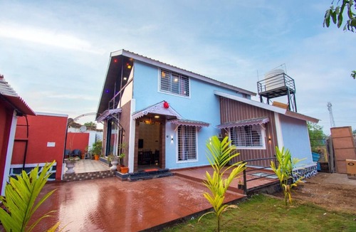 Malavli Villa | TARA VILLA, LONAVALA, A PLACE OF HAPPINESS