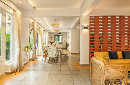 Calangute Villa | TBK Villa Calangute